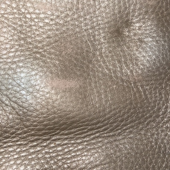 🔥!SALE! Cole Haan All Leather Satchel Tote Bag - Picture 13 of 16